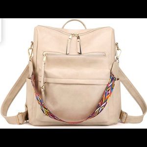 Beautiful Shoulder/Backpack Purse